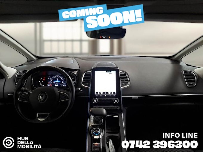 RENAULT Espace Blue dCi 160 CV EDC Techno